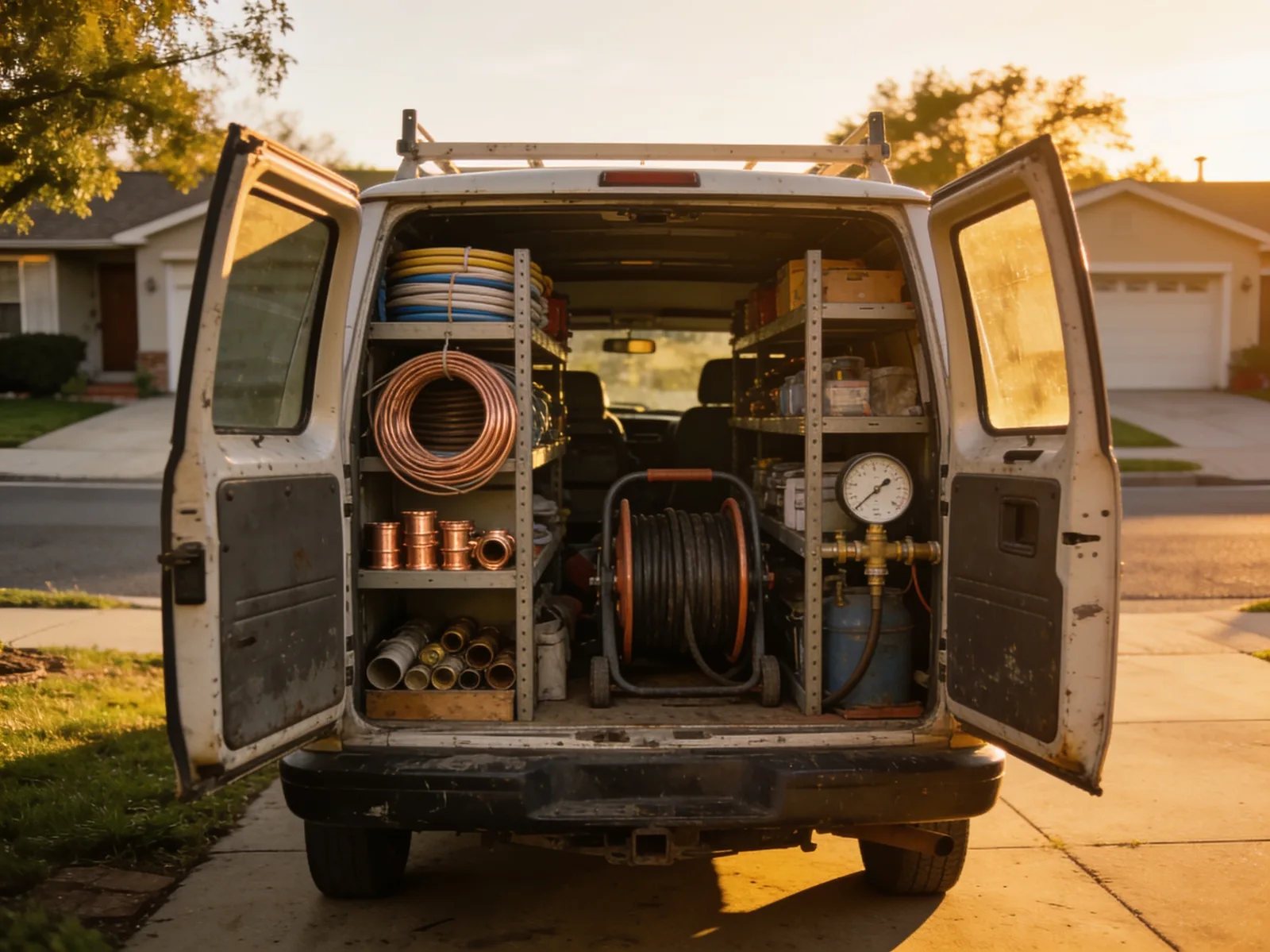 Emergency Plumber company in Hancock, WI